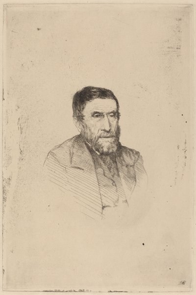 Portrait of a Man by Giuseppe de Nittis