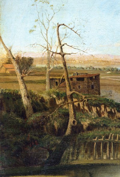 Ofantino by Giuseppe or Joseph de Nittis
