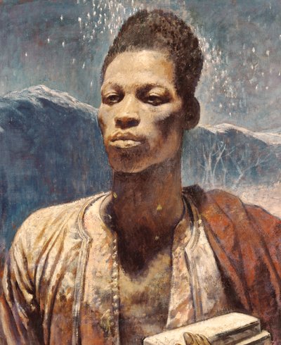 Balthazar by Glyn Warren Philpot