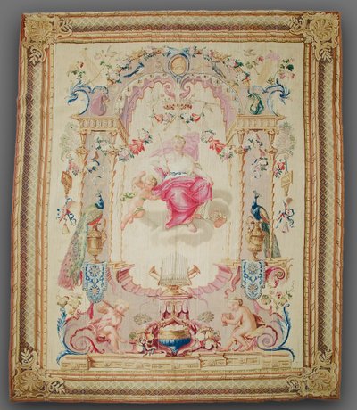 Elements: Air, Juno, 1700s by Gobelins