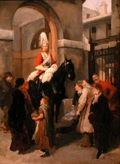 Whitehall by Godefroy Durand