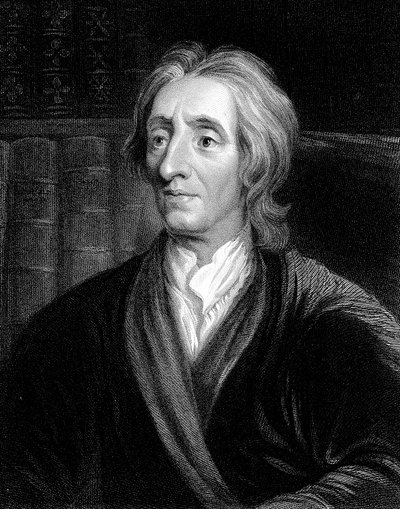John Locke, English Philosopher by Godfrey Kneller