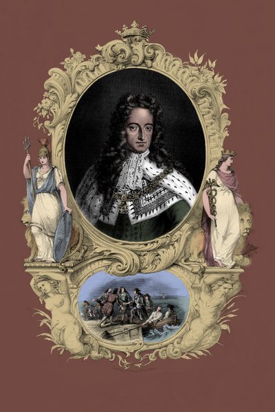 William III by Godfrey Kneller