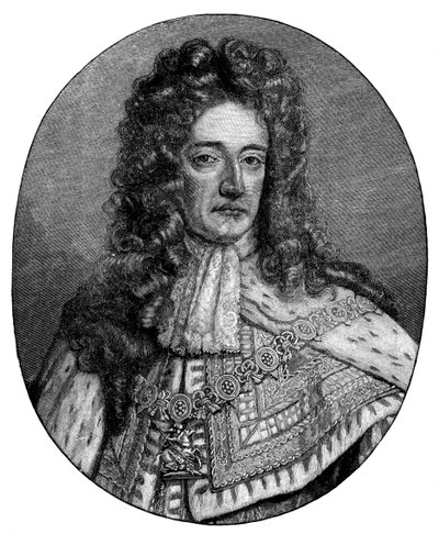 William III by Godfrey Kneller