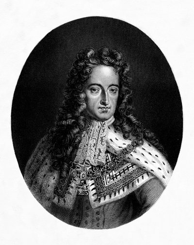 William III by Godfrey Kneller