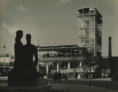 Festival of Britain 1951 by Godfrey Macdominic