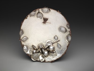 Fruit plate by Gorham Manufacturing Company