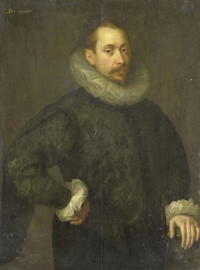 Jean Fourmenois by Gortzius Geldorp