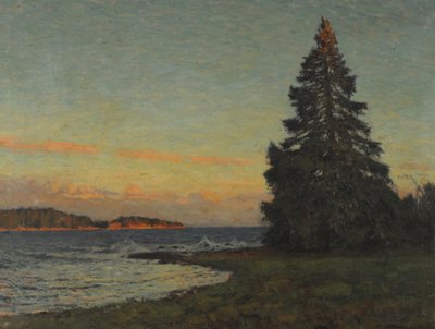 The Fir Tree by Gottfried Kallstenius
