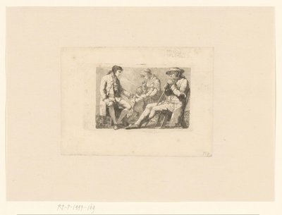 Family Group by Gottfried Schadow