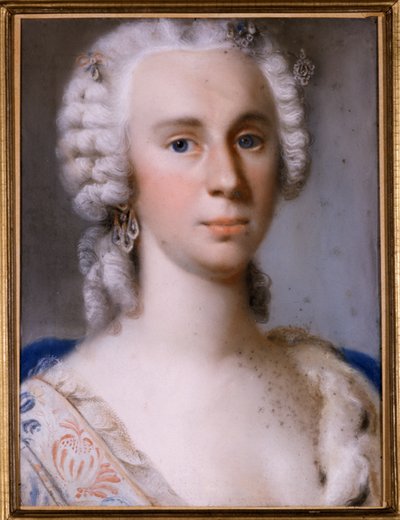 Philippine Antoinette by Gottlieb Friedrich Bach