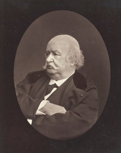 Jules Sandeau by Goupil and Co