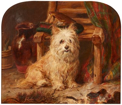 Pepper by Gourlay Steell