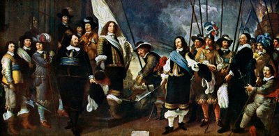 Painting by Govaert Flinck by Govaert Flinck