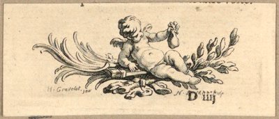 Tailpiece by Gravelot