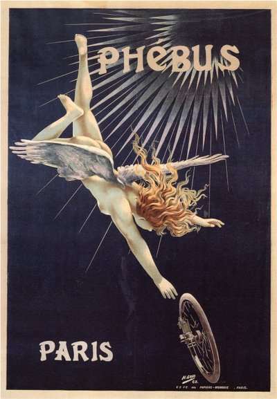 Cycles Phébus by Gray