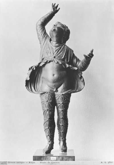 Attis, Hellenistic Period by Greek