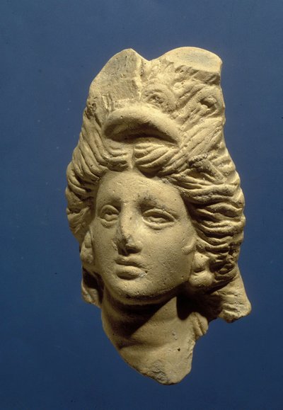 Hellenistic Figurine of Aphrodite by Greek