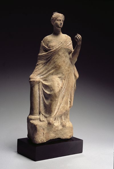 Hellenistic Statue by Greek