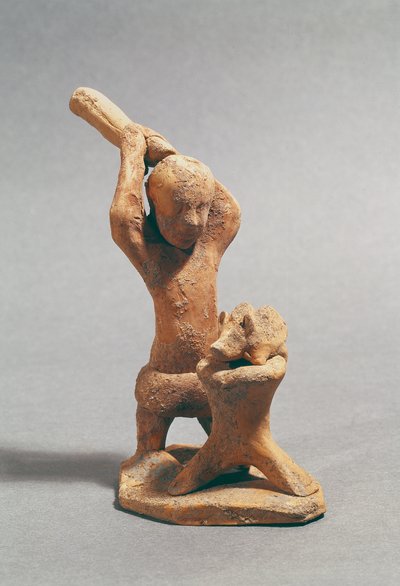 The Butcher by Greek