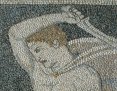 Krateros, c.320 BC (detail) by Greek School