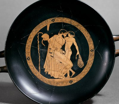 Red-figure Cup by Greek School