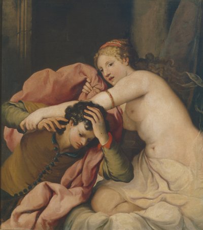Joseph and Potiphar