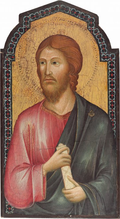 Saint James Major by Grifo di Tancredi