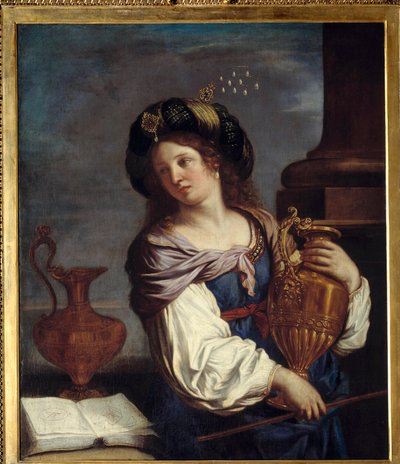 Circe by Guercino