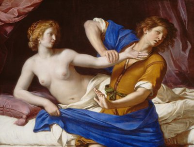 Joseph and Potiphar