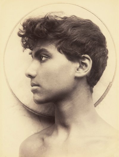 Unknown Picture by Guglielmo Plüschow