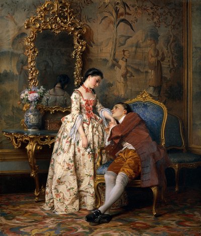 Intimate Life by Guido Gonin