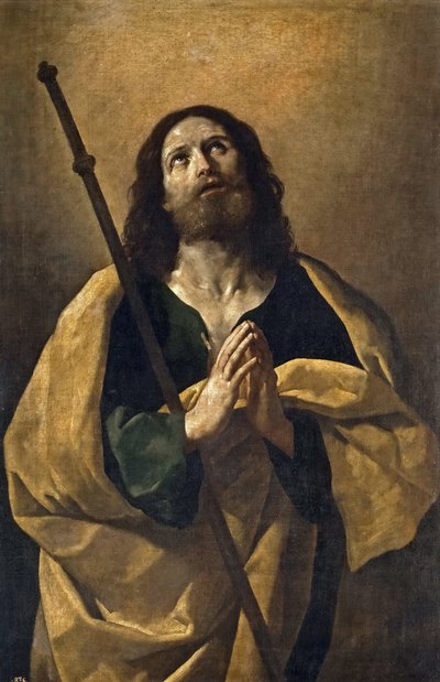 Apostle Saint James the Great by Guido Reni