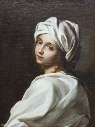 Beatrice Cenci by Guido Reni