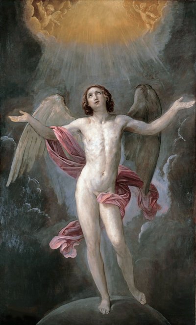 Blessed Soul Anima Beata by Guido Reni