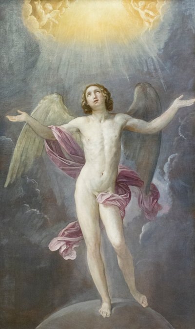 Blessed Soul by Guido Reni