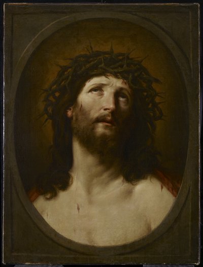 Christ Crowned with Thorns by Guido Reni