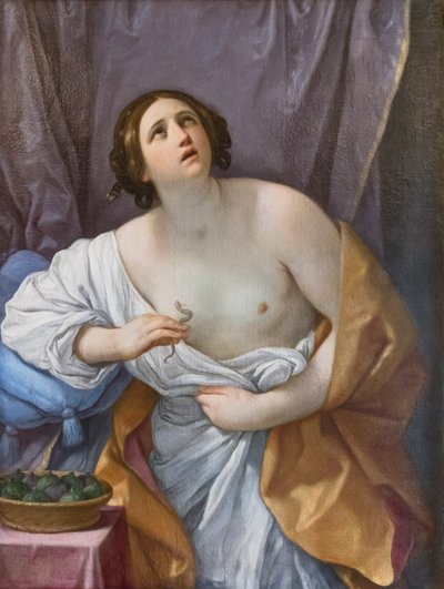 Cleopatra by Guido Reni