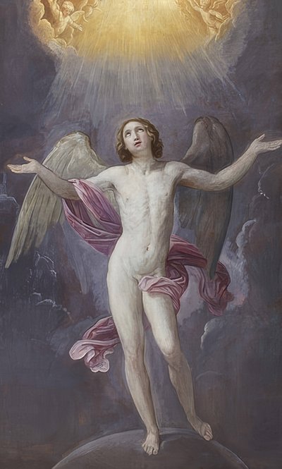 The Blessed Soul (Anima Beata). 1641-42 by Guido Reni