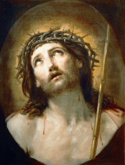 Ecce Homo by Guido Reni