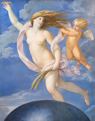 Fortune by Guido Reni
