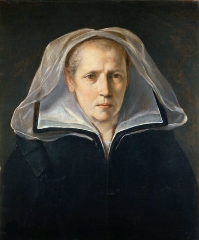 Portrait of Artist