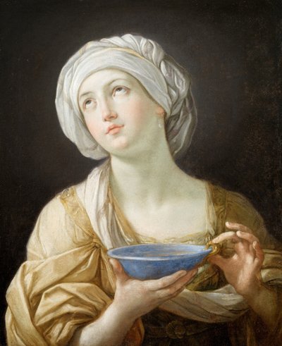 Portrait of a Woman by Guido Reni