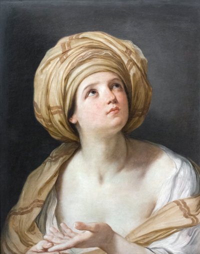 Sibilla by Guido Reni