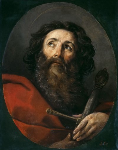 The Apostle Paul by Guido Reni