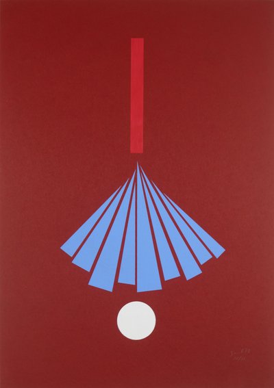 Inverted Ballerina No.1, 2018 by Guilherme Pontes