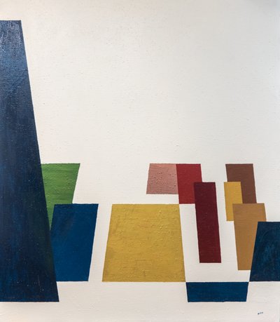 Las Meninas Suprematistas by Guilherme Pontes