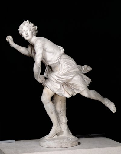 Hippomenes by Guillaume I Coustou