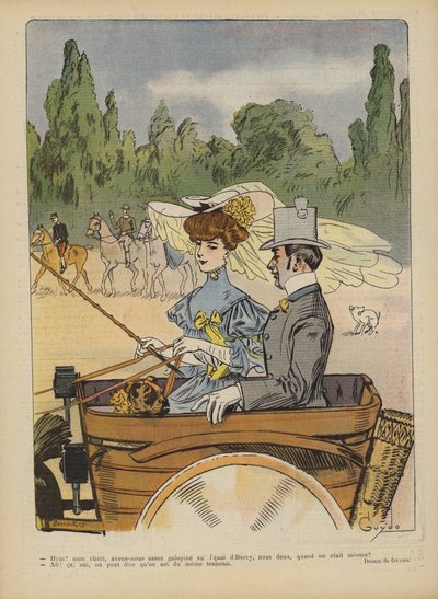 Illustration for Le Rire by Guillaume Le Barrois dOrgeval