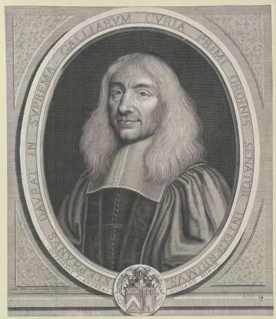 Etienne Daurat by Guillelmus Vallet